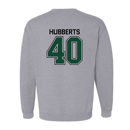 Tiffin - NCAA Men's Lacrosse : Ryan Hubberts - Crewneck Sweatshirt-1
