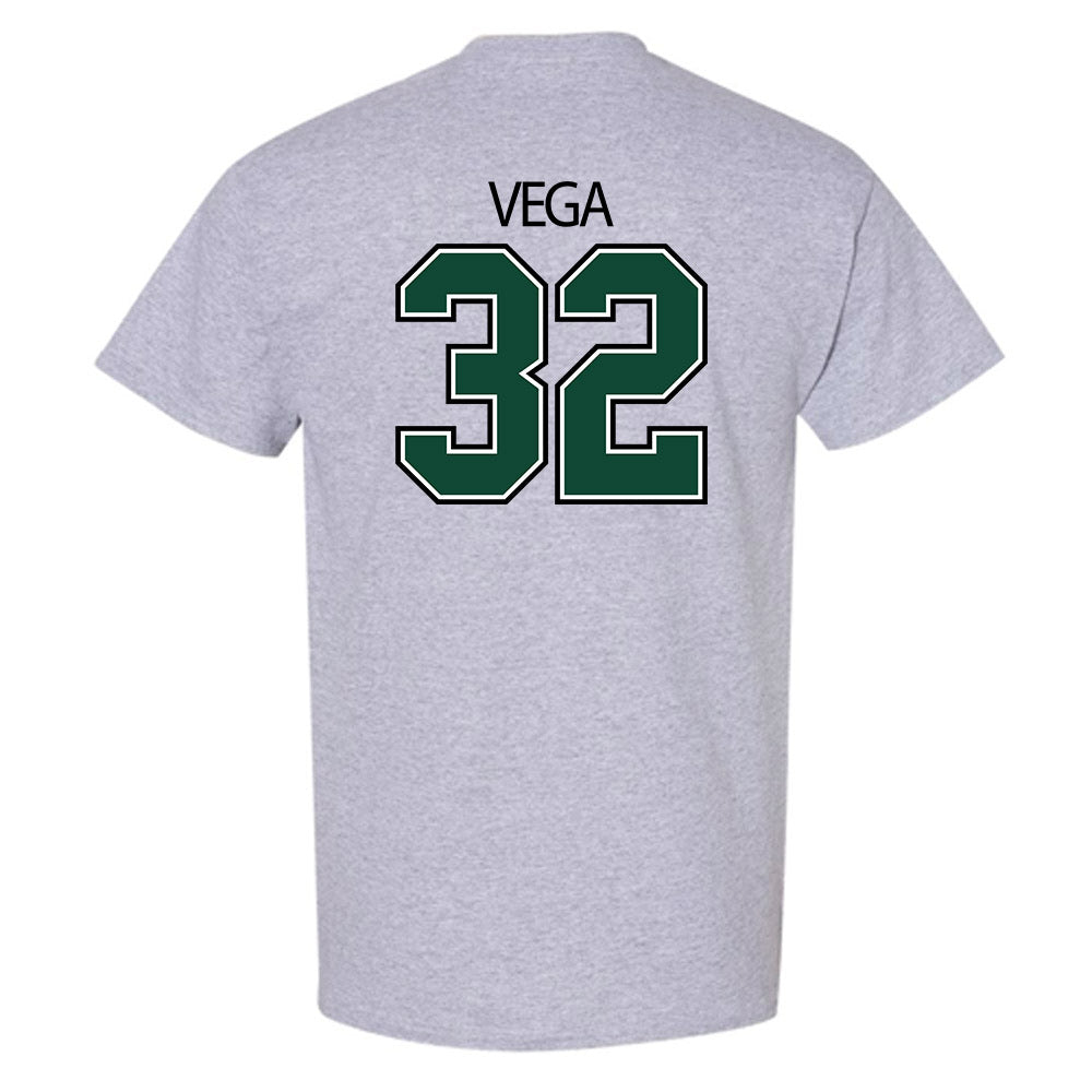 Tiffin - NCAA Men's Basketball : Angelo Vega - T-Shirt-1