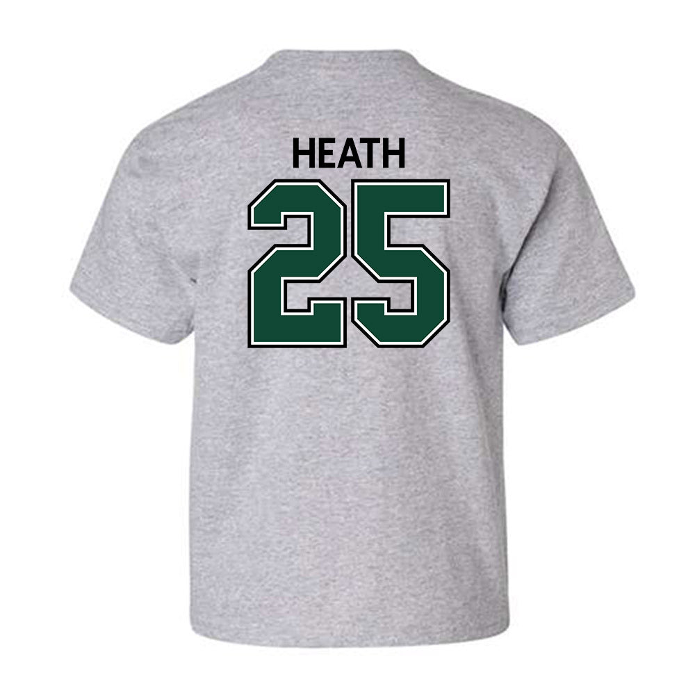 Tiffin - NCAA Men's Lacrosse : Andrew Heath - Youth T-Shirt-1
