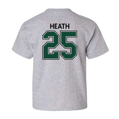 Tiffin - NCAA Men's Lacrosse : Andrew Heath - Youth T-Shirt-1