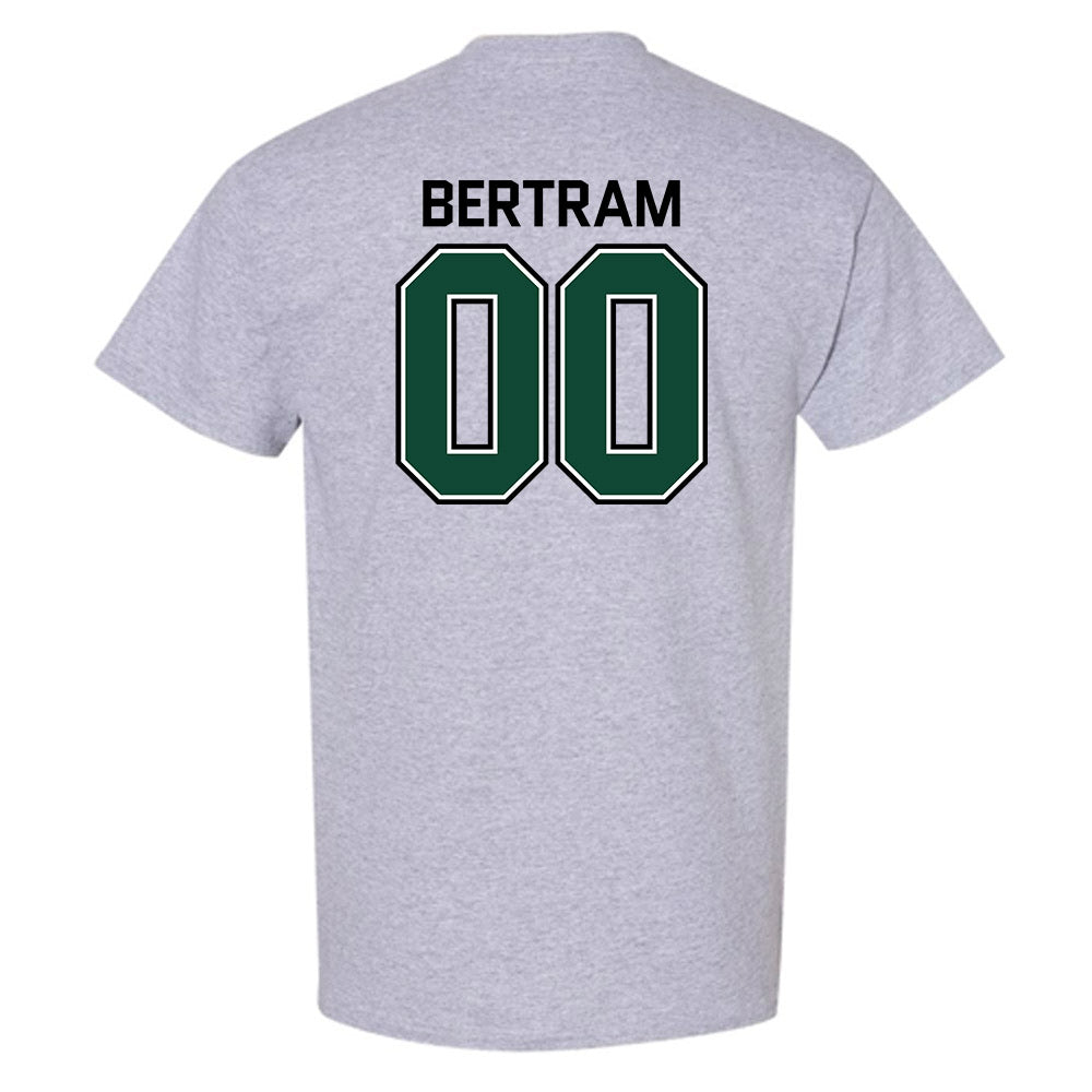 Tiffin - NCAA Football : Frank bertram - T-Shirt-1