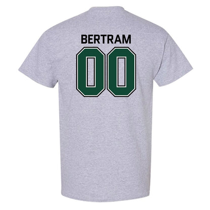 Tiffin - NCAA Football : Frank bertram - T-Shirt-1