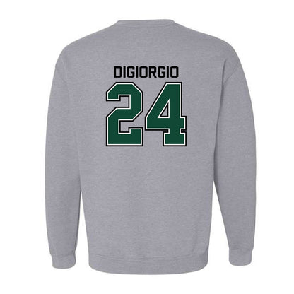 Tiffin - NCAA Men's Lacrosse : Aaron DiGiorgio - Crewneck Sweatshirt-1
