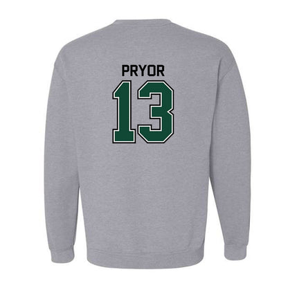 Tiffin - NCAA Men's Lacrosse : Grant Pryor - Crewneck Sweatshirt-1
