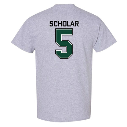 Tiffin - NCAA Men's Lacrosse : Wade Scholar - T-Shirt-1