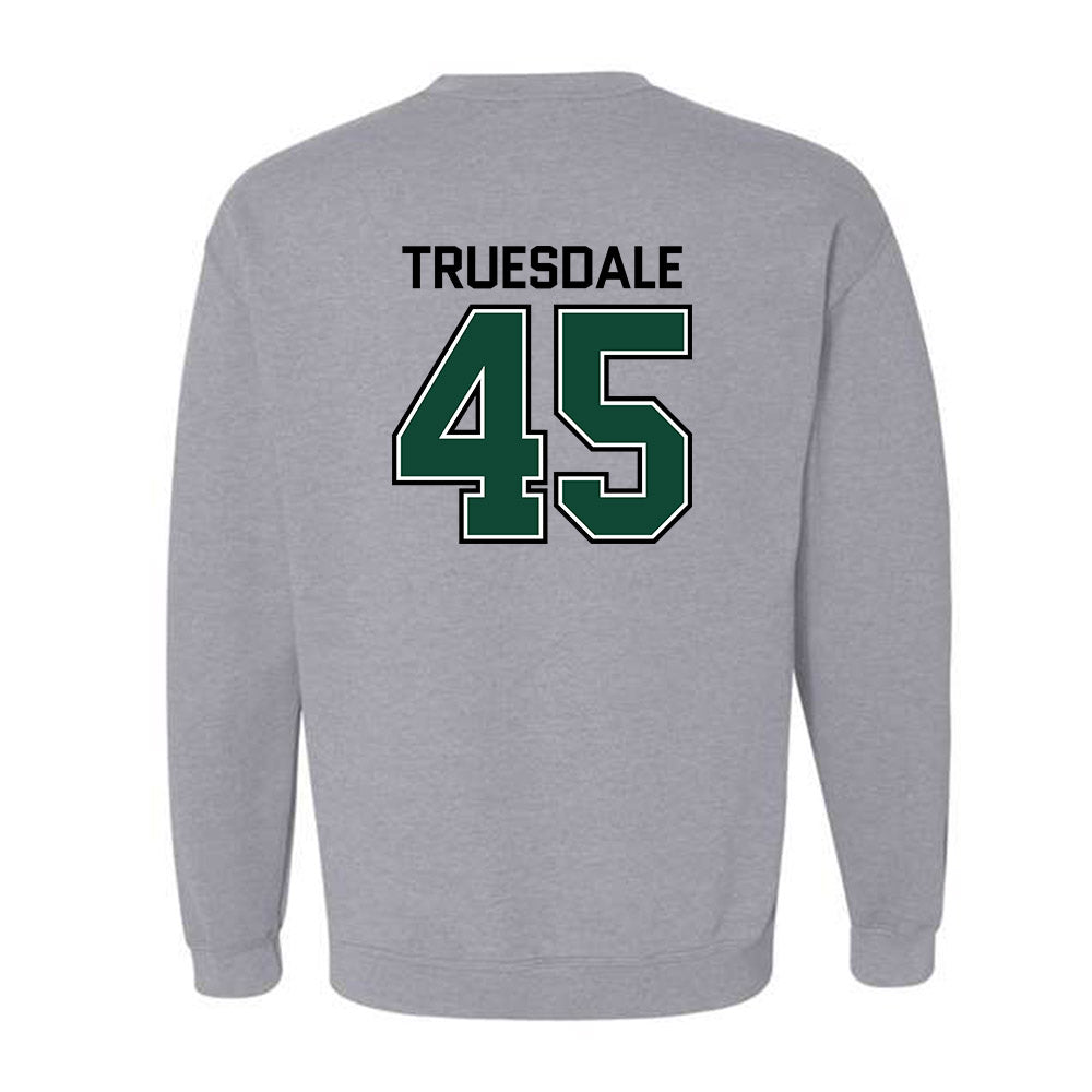 Tiffin - NCAA Football : Joey Truesdale - Crewneck Sweatshirt-1