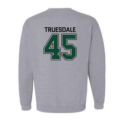 Tiffin - NCAA Football : Joey Truesdale - Crewneck Sweatshirt-1