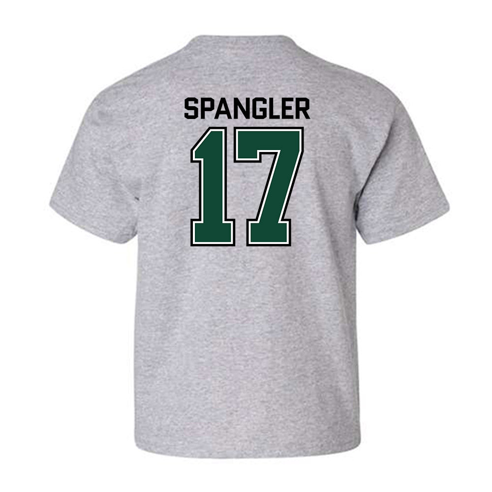 Tiffin - NCAA Women's Lacrosse : Ashley Spangler - Youth T-Shirt-1