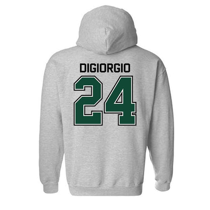 Tiffin - NCAA Men's Lacrosse : Aaron DiGiorgio - Hooded Sweatshirt-1