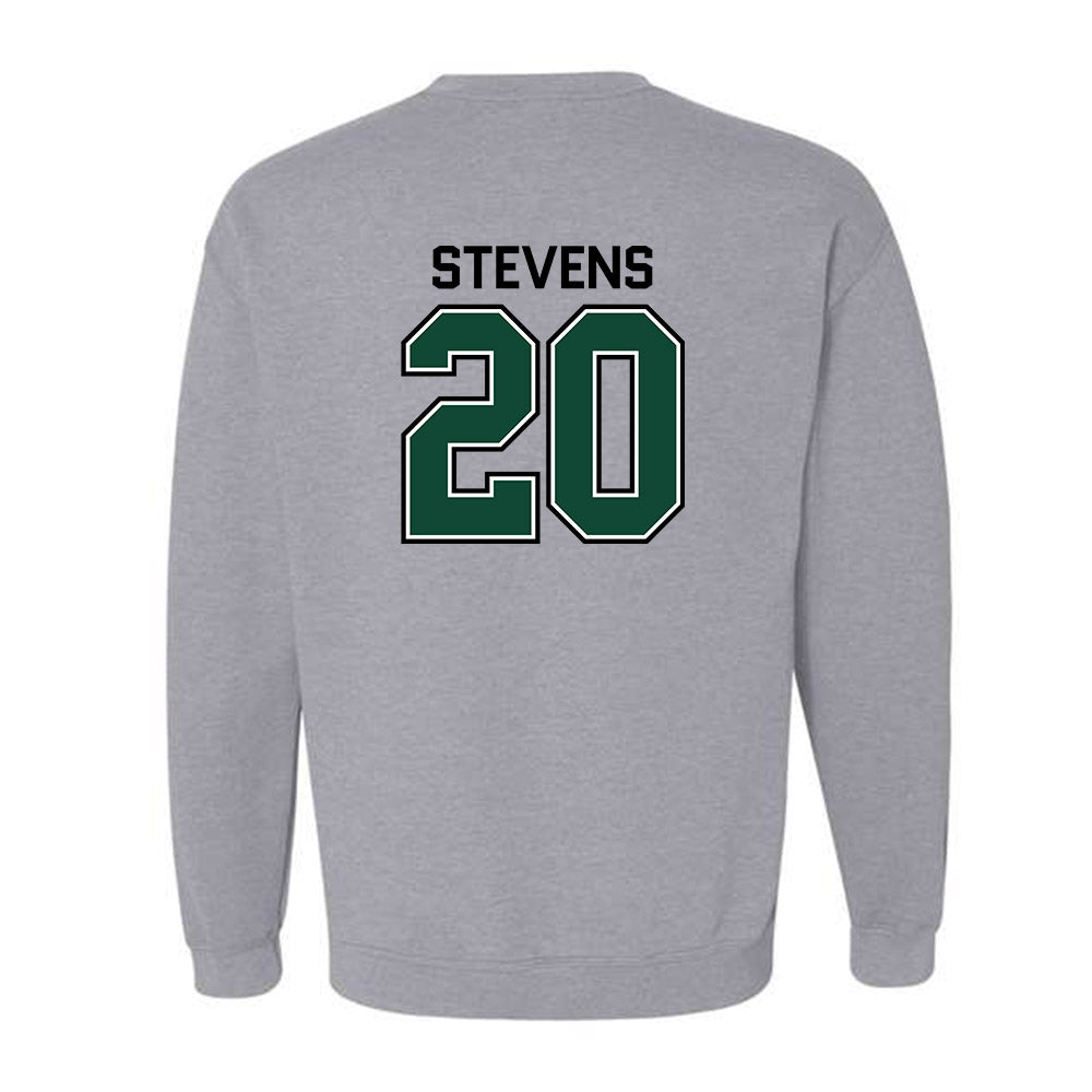Tiffin - NCAA Softball : Caylin Stevens - Crewneck Sweatshirt-1