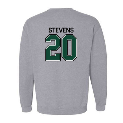 Tiffin - NCAA Softball : Caylin Stevens - Crewneck Sweatshirt-1