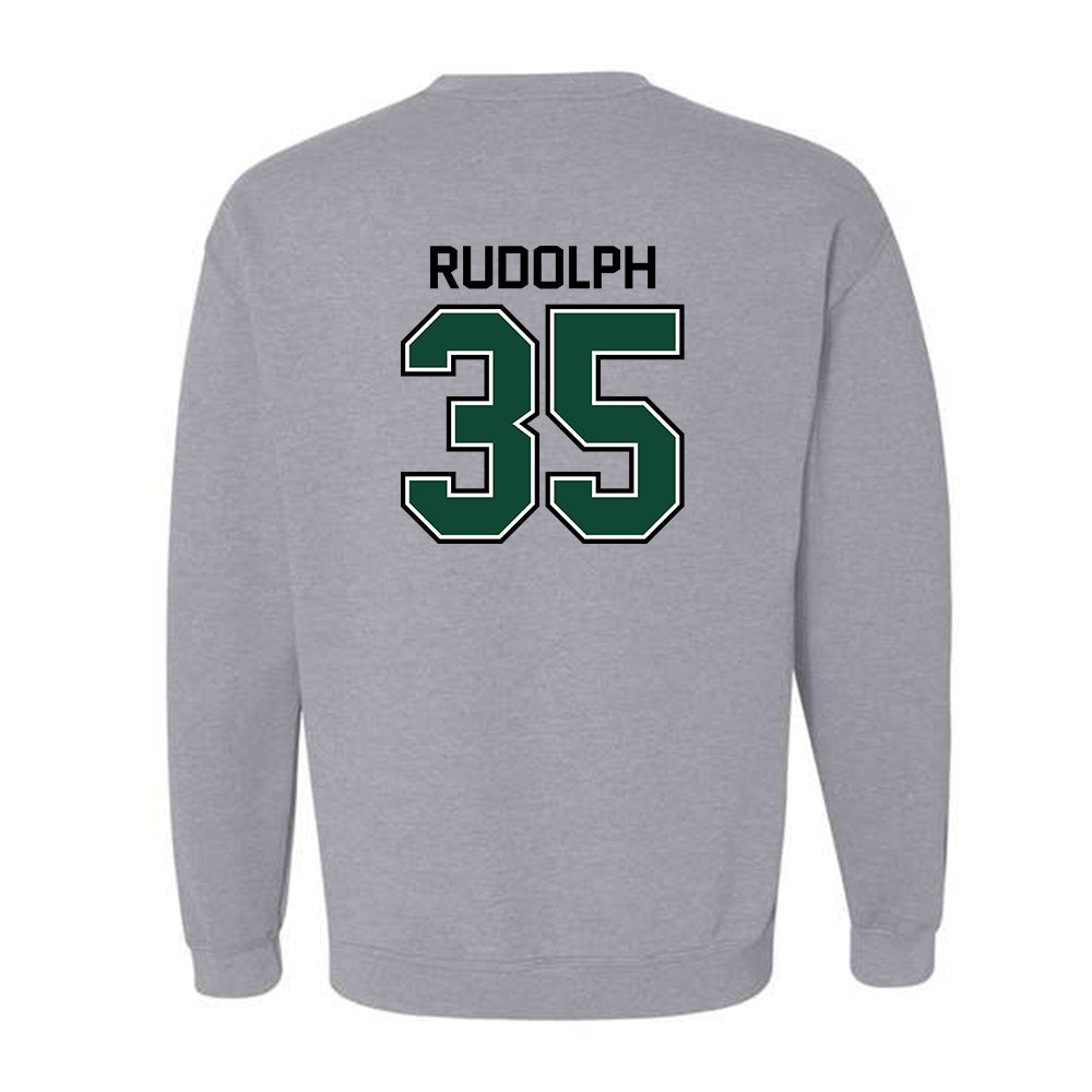 Tiffin - NCAA Football : Benjamin Rudolph - Crewneck Sweatshirt-1
