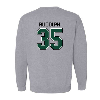 Tiffin - NCAA Football : Benjamin Rudolph - Crewneck Sweatshirt-1