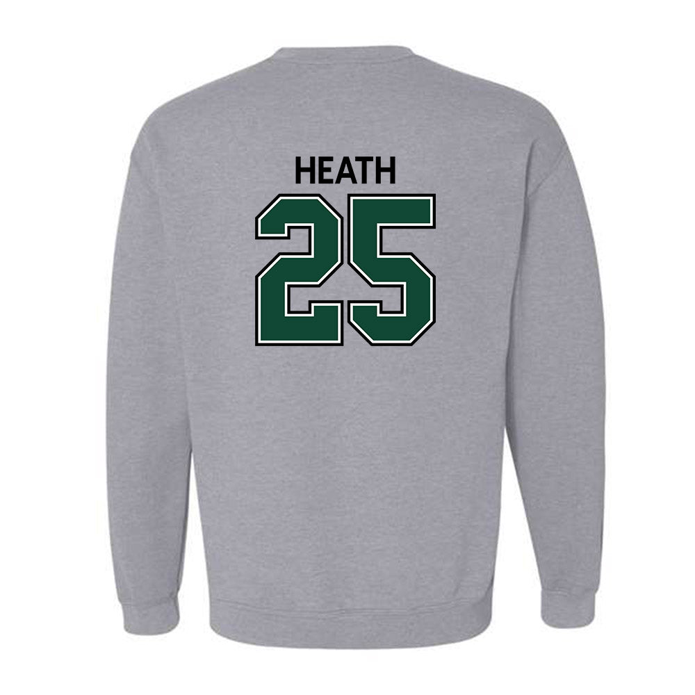 Tiffin - NCAA Men's Lacrosse : Andrew Heath - Crewneck Sweatshirt-1