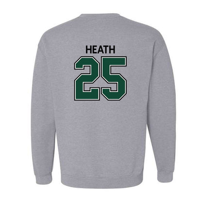 Tiffin - NCAA Men's Lacrosse : Andrew Heath - Crewneck Sweatshirt-1