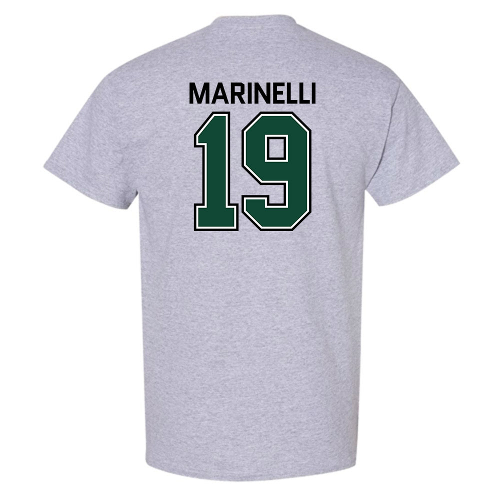 Tiffin - NCAA Women's Soccer : Malia Marinelli - T-Shirt-1