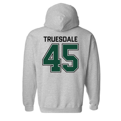 Tiffin - NCAA Football : Joey Truesdale - Hooded Sweatshirt-1