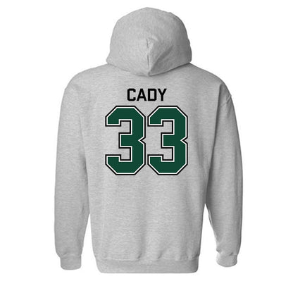 Tiffin - NCAA Baseball : Griff Cady - Hooded Sweatshirt-1