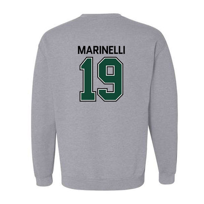 Tiffin - NCAA Women's Soccer : Malia Marinelli - Crewneck Sweatshirt-1