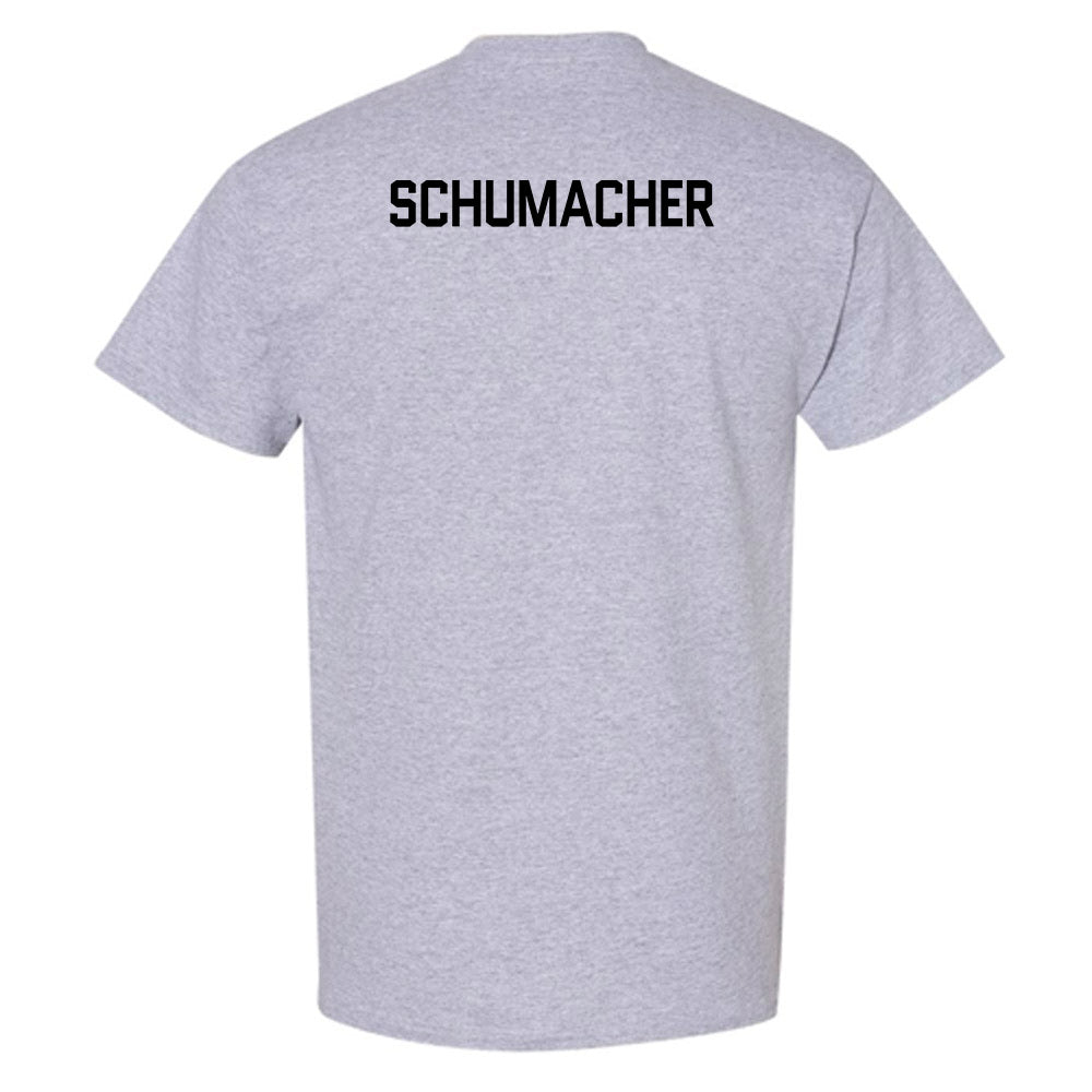  - NCAA Women's Golf : Lisa Schumacher - T-Shirt-1