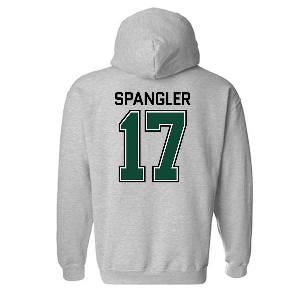 Tiffin - NCAA Women's Lacrosse : Ashley Spangler - Hooded Sweatshirt-1