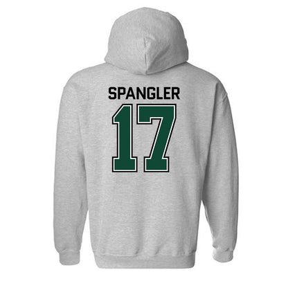 Tiffin - NCAA Women's Lacrosse : Ashley Spangler - Hooded Sweatshirt-1