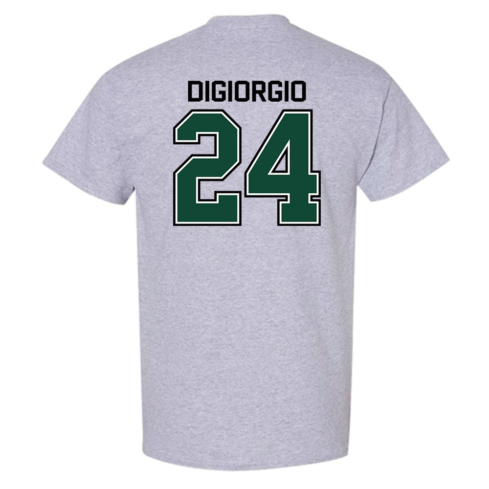 Tiffin - NCAA Men's Lacrosse : Aaron DiGiorgio - T-Shirt-1