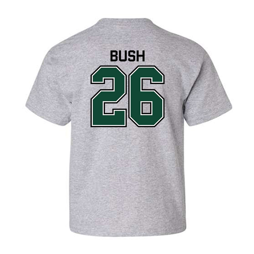Tiffin - NCAA Baseball : Hayden Bush - Youth T-Shirt-1