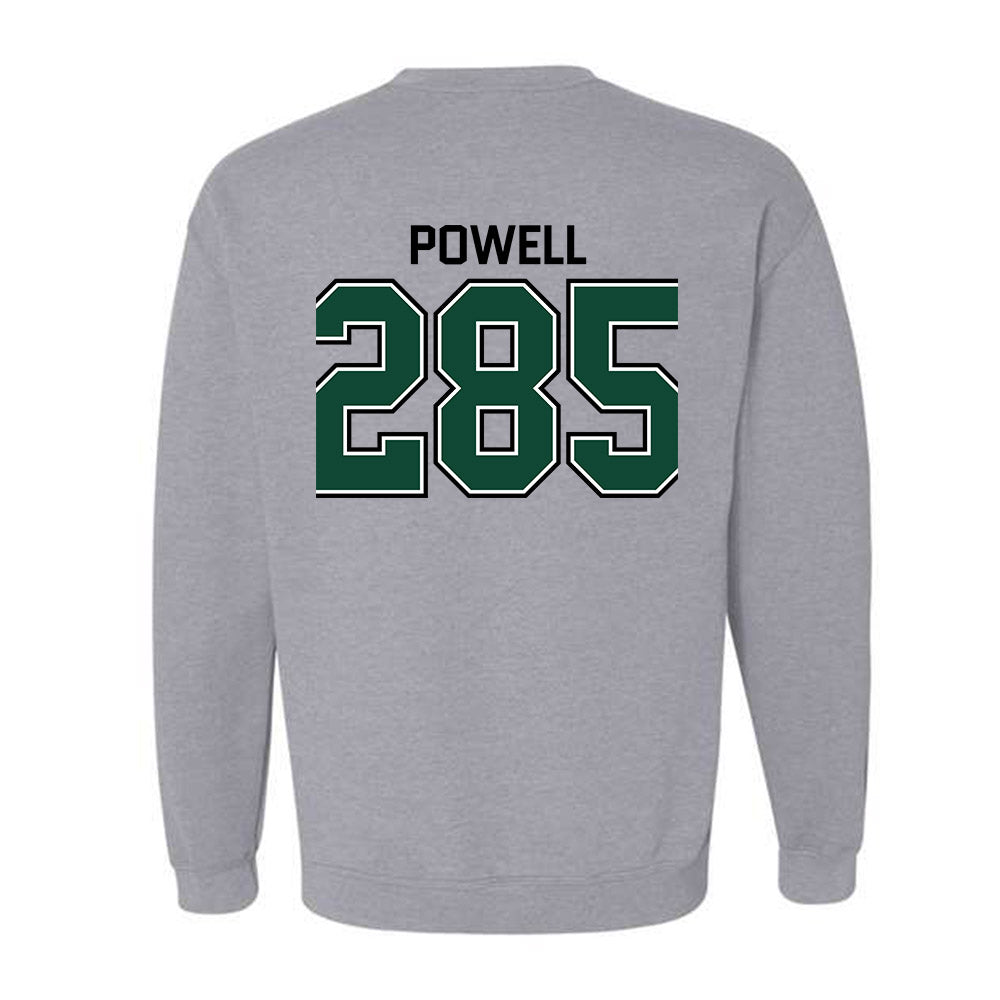  - NCAA Wrestling : Jake Powell - Crewneck Sweatshirt-1