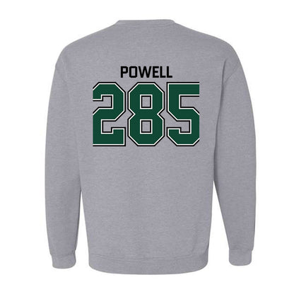  - NCAA Wrestling : Jake Powell - Crewneck Sweatshirt-1