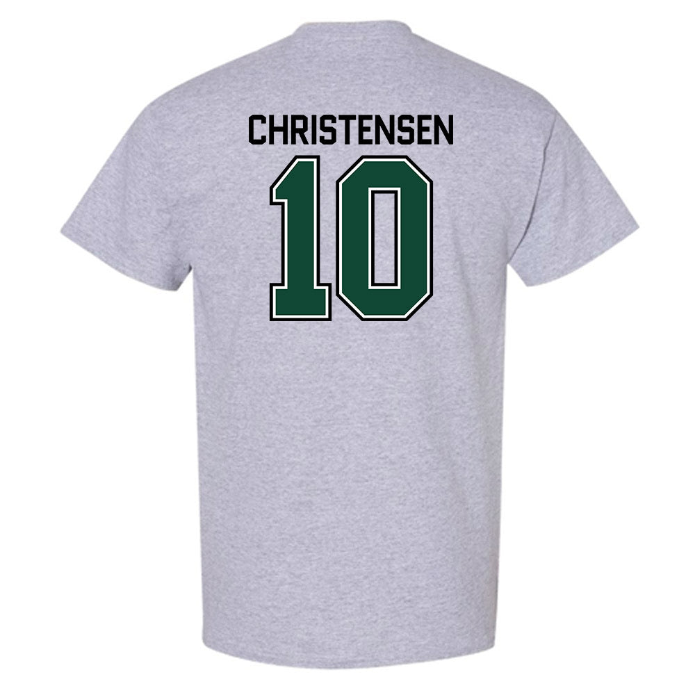 Tiffin - NCAA Women's Lacrosse : Delaney Christensen - T-Shirt-1