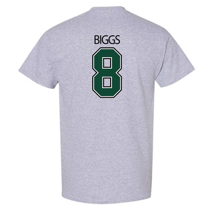 Tiffin - NCAA Men's Lacrosse : Phoenix Biggs - T-Shirt-1