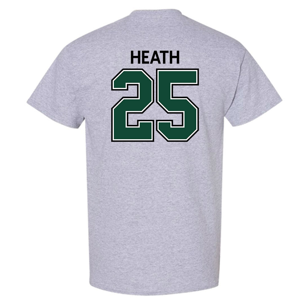 Tiffin - NCAA Men's Lacrosse : Andrew Heath - T-Shirt-1