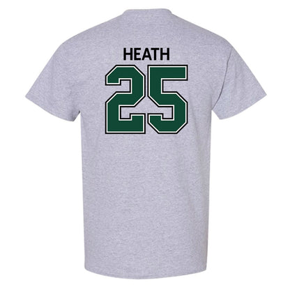 Tiffin - NCAA Men's Lacrosse : Andrew Heath - T-Shirt-1