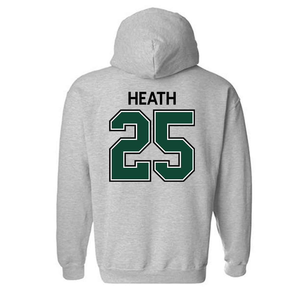 Tiffin - NCAA Men's Lacrosse : Andrew Heath - Hooded Sweatshirt-1