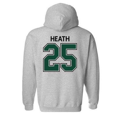 Tiffin - NCAA Men's Lacrosse : Andrew Heath - Hooded Sweatshirt-1