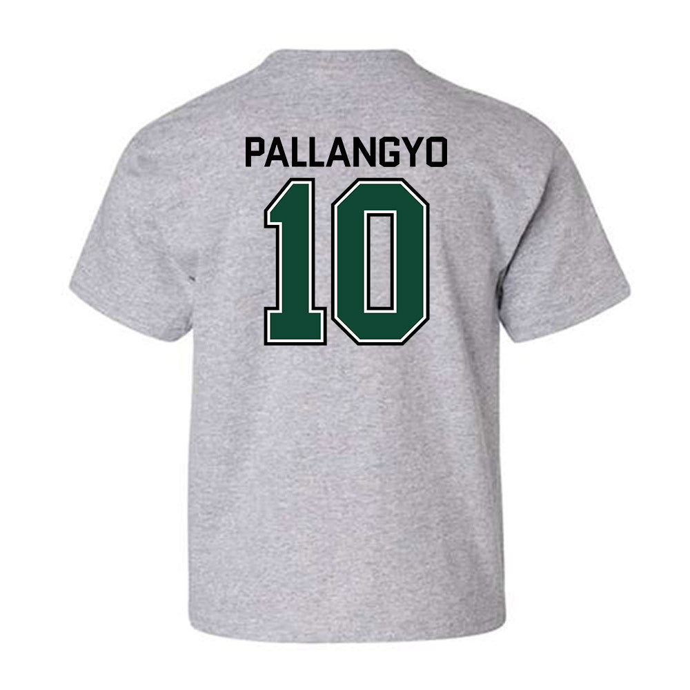 Tiffin - NCAA Men's Soccer : Praygod Johnson Pallangyo - Youth T-Shirt-1
