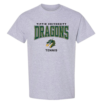 Tiffin - NCAA Men's Tennis : Matt Telford - T-Shirt-0