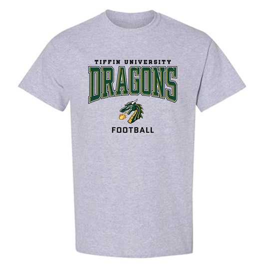 Tiffin - NCAA Football : Jalen Coles - T-Shirt-0