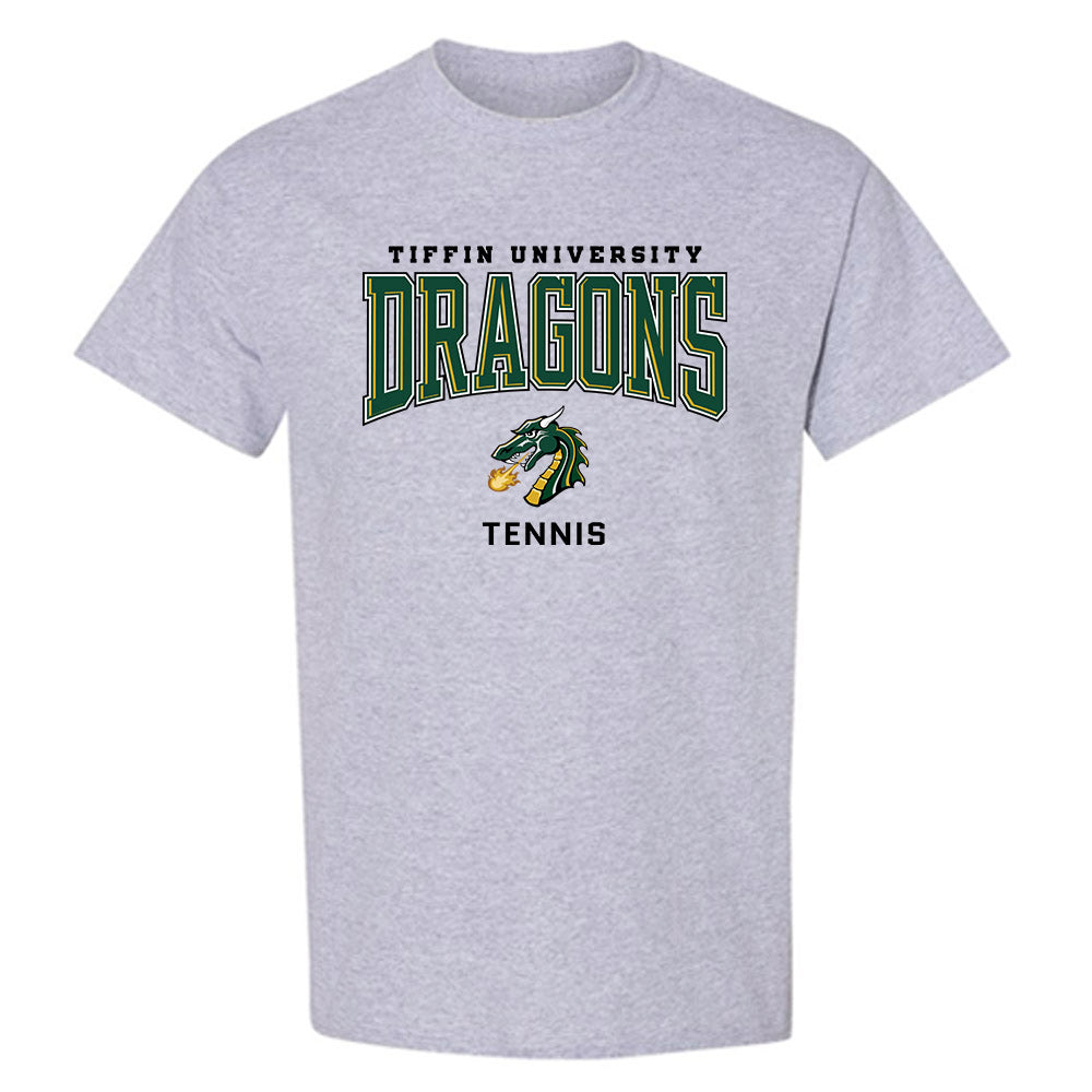 Tiffin - NCAA Men's Tennis : Samuel Rossi - T-Shirt-0