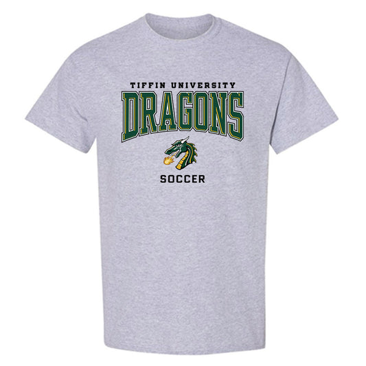 Tiffin - NCAA Women's Soccer : Malia Marinelli - T-Shirt-0