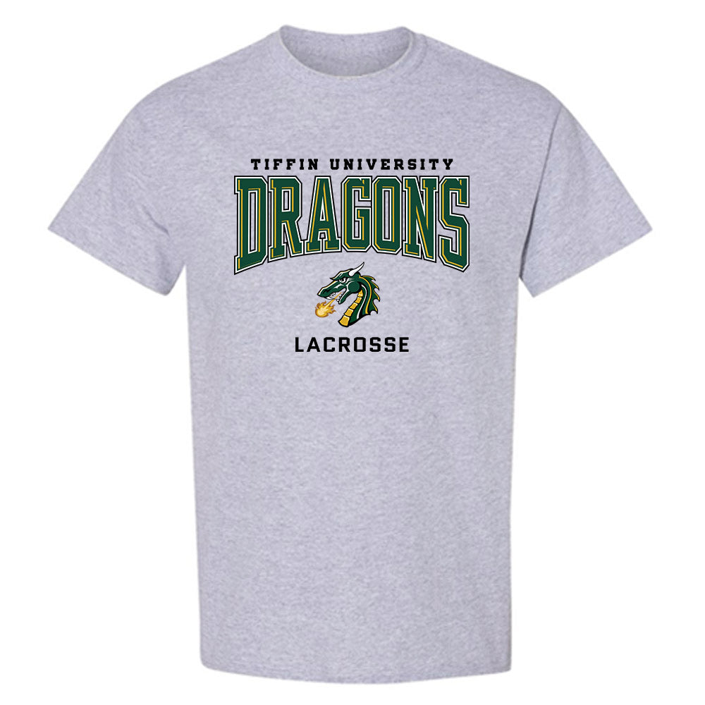 Tiffin - NCAA Men's Lacrosse : Andrew Heath - T-Shirt-0