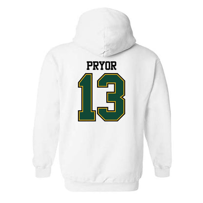Tiffin - NCAA Men's Lacrosse : Grant Pryor - Hooded Sweatshirt-1