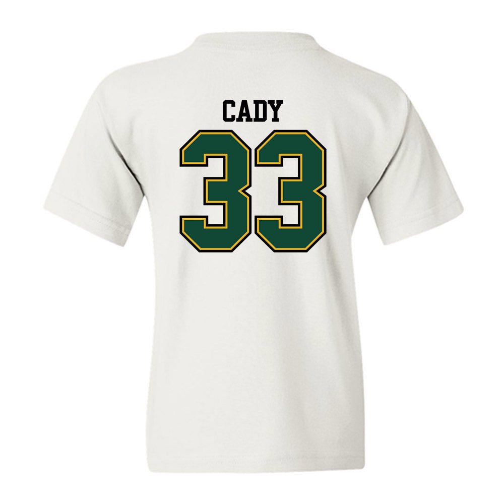 Tiffin - NCAA Baseball : Griff Cady - Youth T-Shirt-1