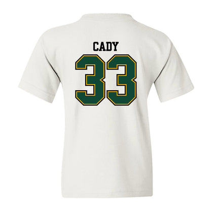 Tiffin - NCAA Baseball : Griff Cady - Youth T-Shirt-1