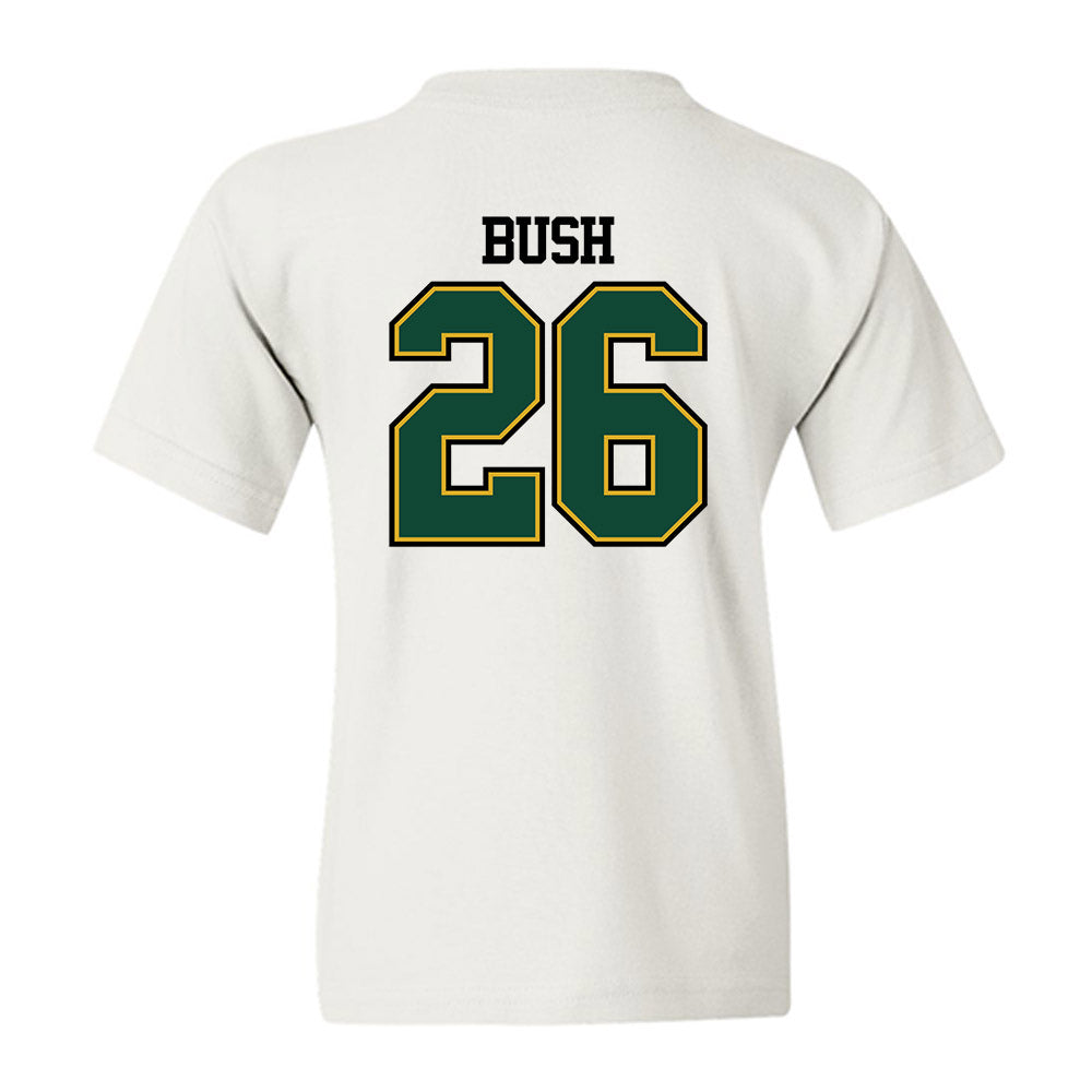 Tiffin - NCAA Baseball : Hayden Bush - Youth T-Shirt-1