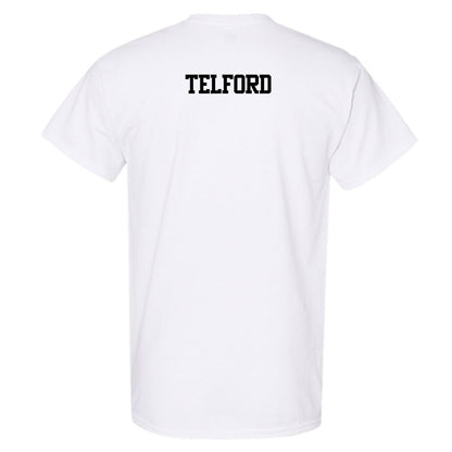 Tiffin - NCAA Men's Tennis : Matt Telford - T-Shirt-1