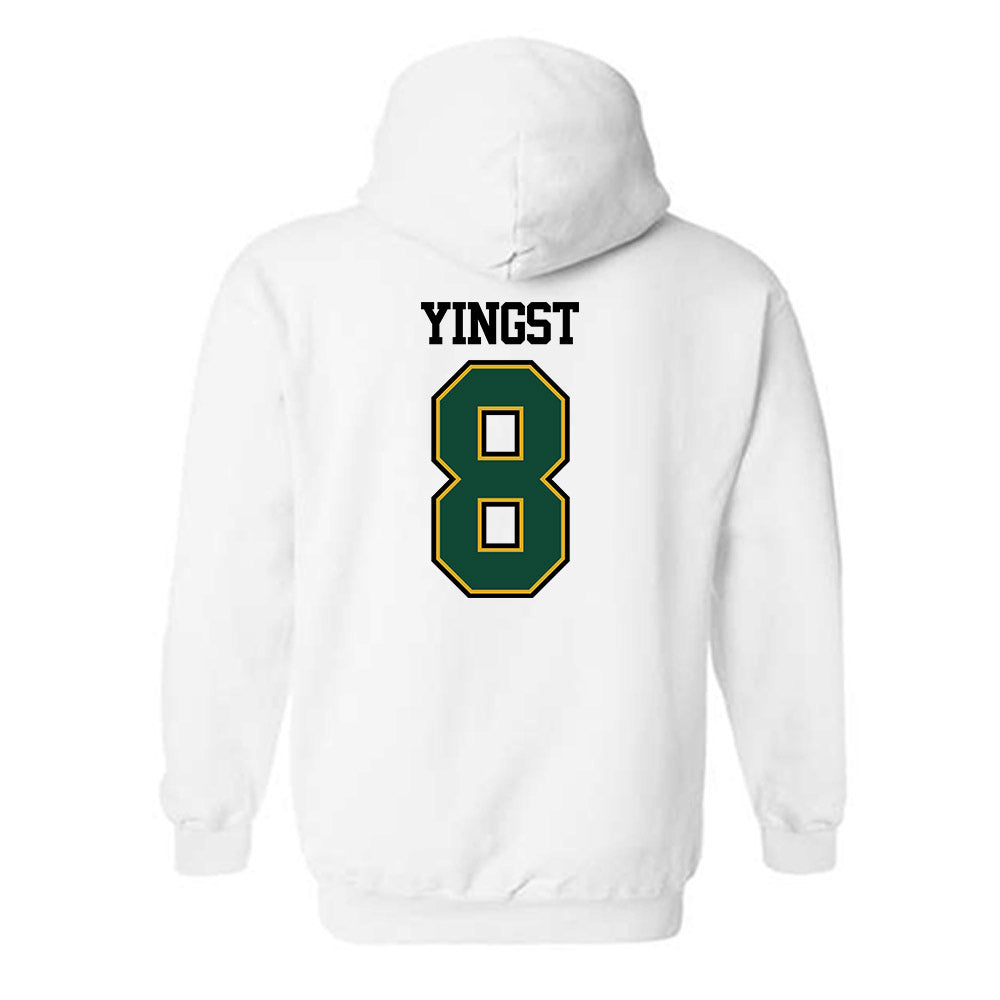 Tiffin - NCAA Baseball : Ryan Yingst - Hooded Sweatshirt-1