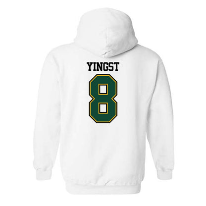 Tiffin - NCAA Baseball : Ryan Yingst - Hooded Sweatshirt-1