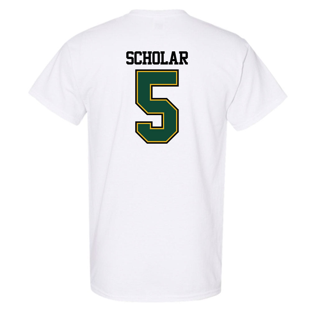 Tiffin - NCAA Men's Lacrosse : Wade Scholar - T-Shirt-1